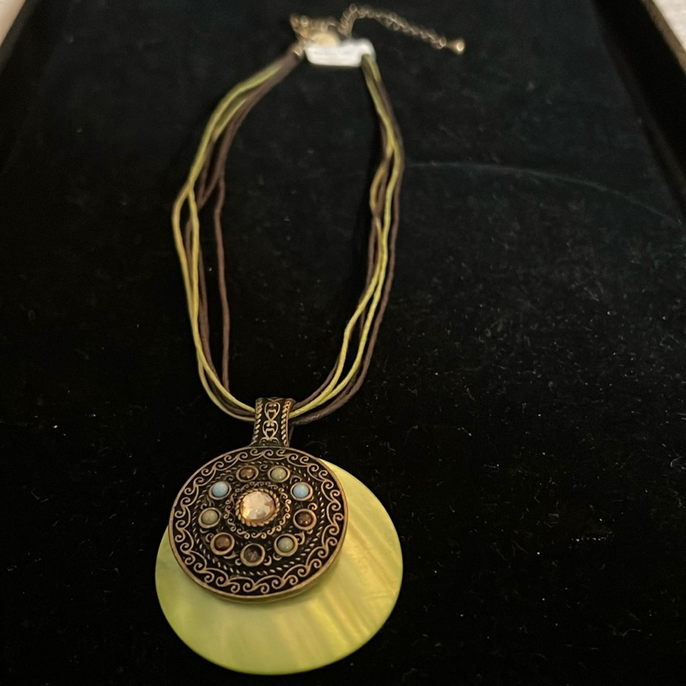 Lia Sophia necklace